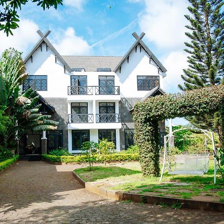 Trung Nguyên Coffee Resort Buôn Ma Thuột Extérieur photo