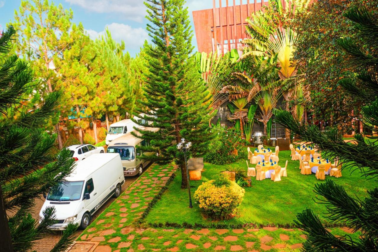 Trung Nguyên Coffee Resort Buôn Ma Thuột Extérieur photo