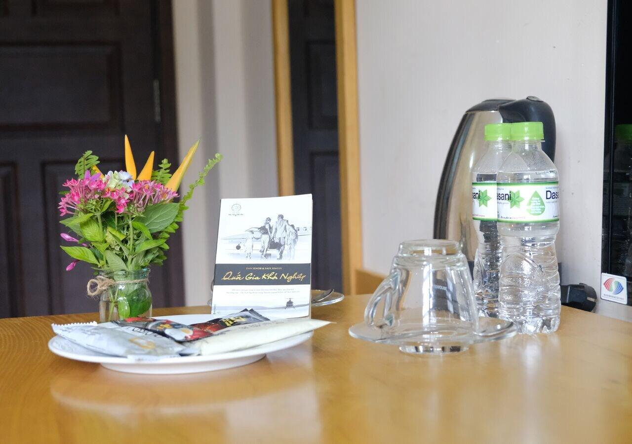 Trung Nguyên Coffee Resort Buôn Ma Thuột Extérieur photo
