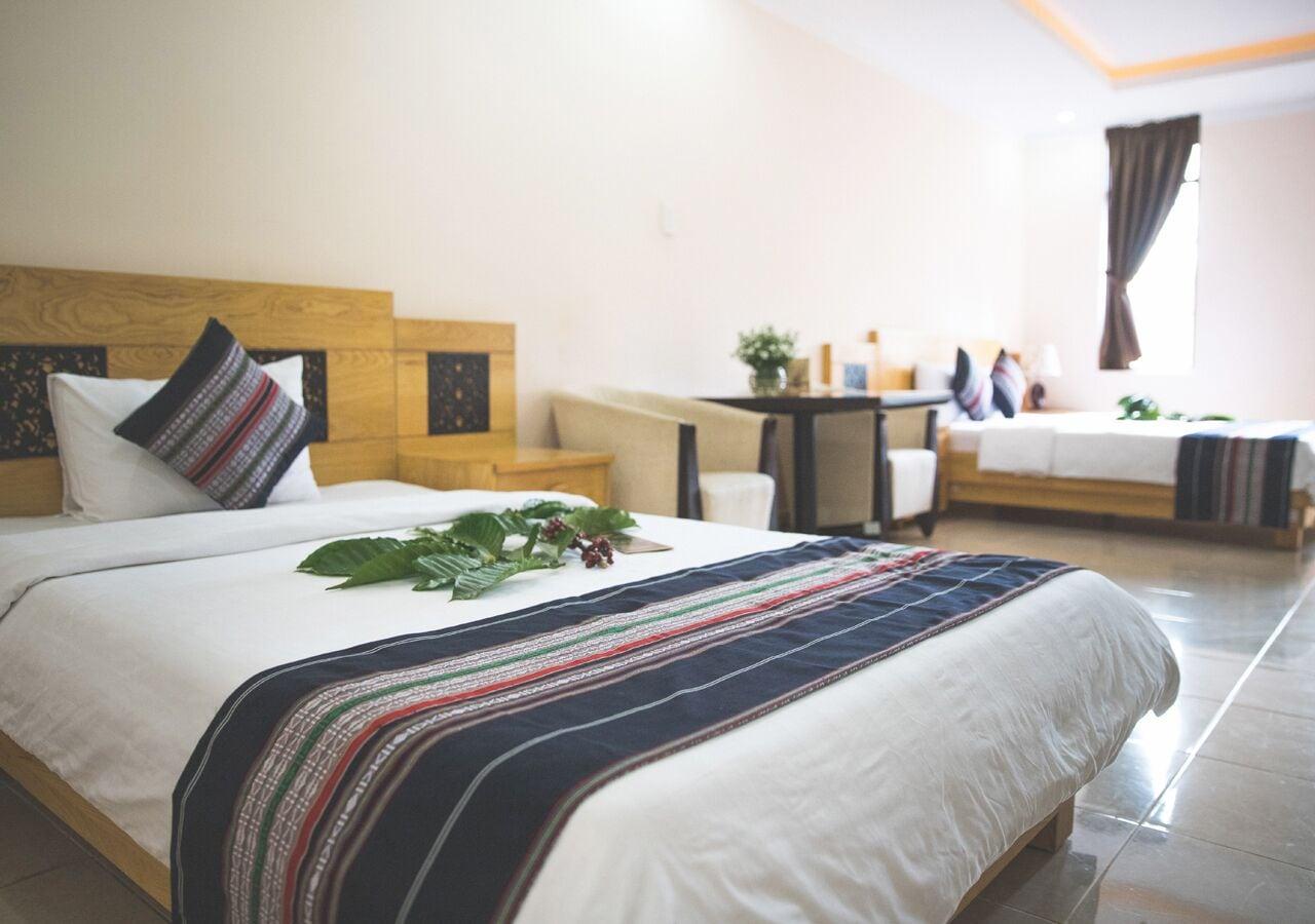 Trung Nguyên Coffee Resort Buôn Ma Thuột Extérieur photo