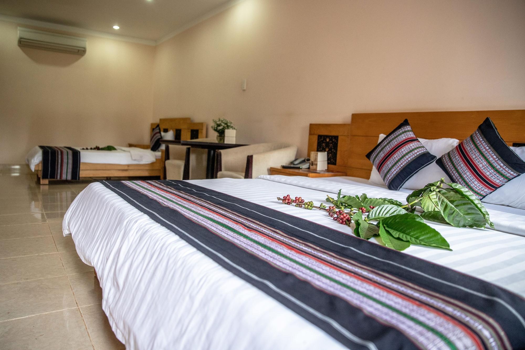Trung Nguyên Coffee Resort Buôn Ma Thuột Extérieur photo