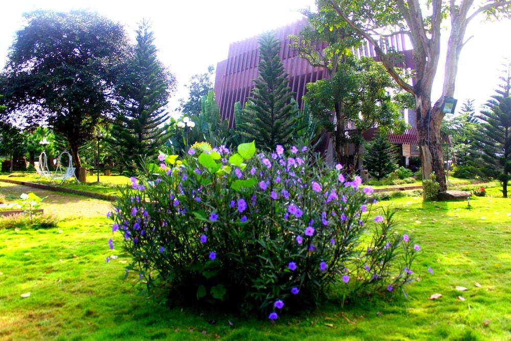Trung Nguyên Coffee Resort Buôn Ma Thuột Extérieur photo