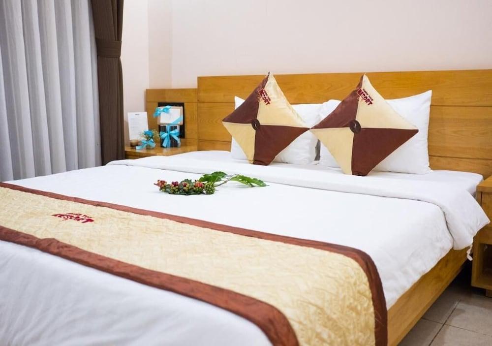 Trung Nguyên Coffee Resort Buôn Ma Thuột Extérieur photo