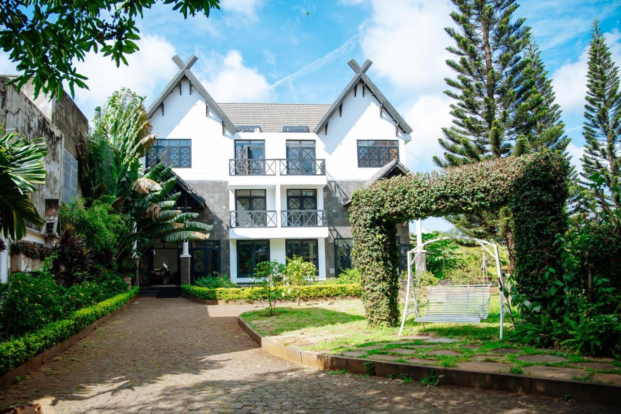 Trung Nguyên Coffee Resort Buôn Ma Thuột Extérieur photo