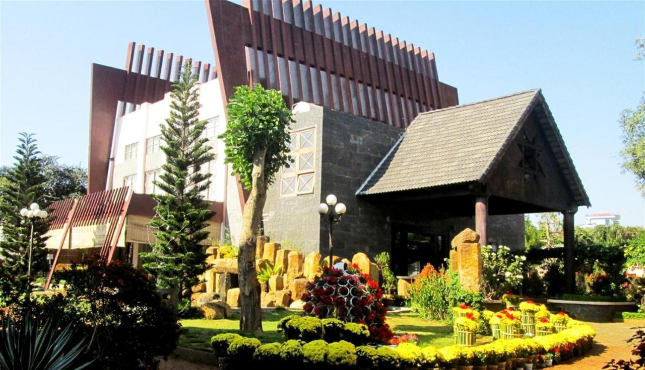 Trung Nguyên Coffee Resort Buôn Ma Thuột Extérieur photo