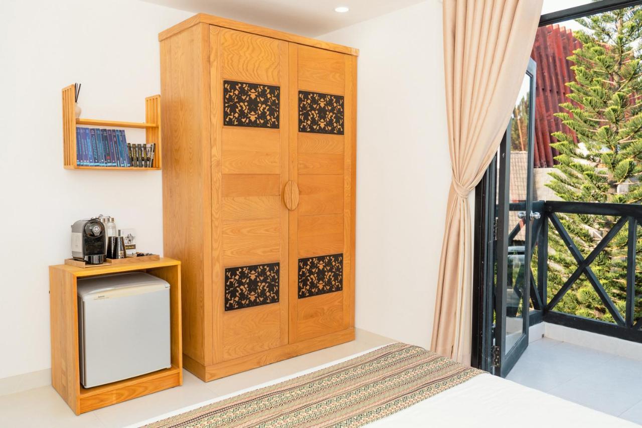 Trung Nguyên Coffee Resort Buôn Ma Thuột Extérieur photo