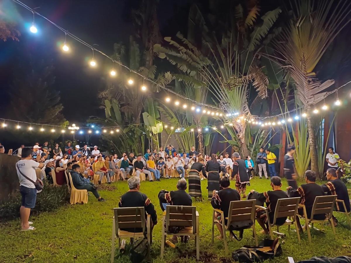 Trung Nguyên Coffee Resort Buôn Ma Thuột Extérieur photo