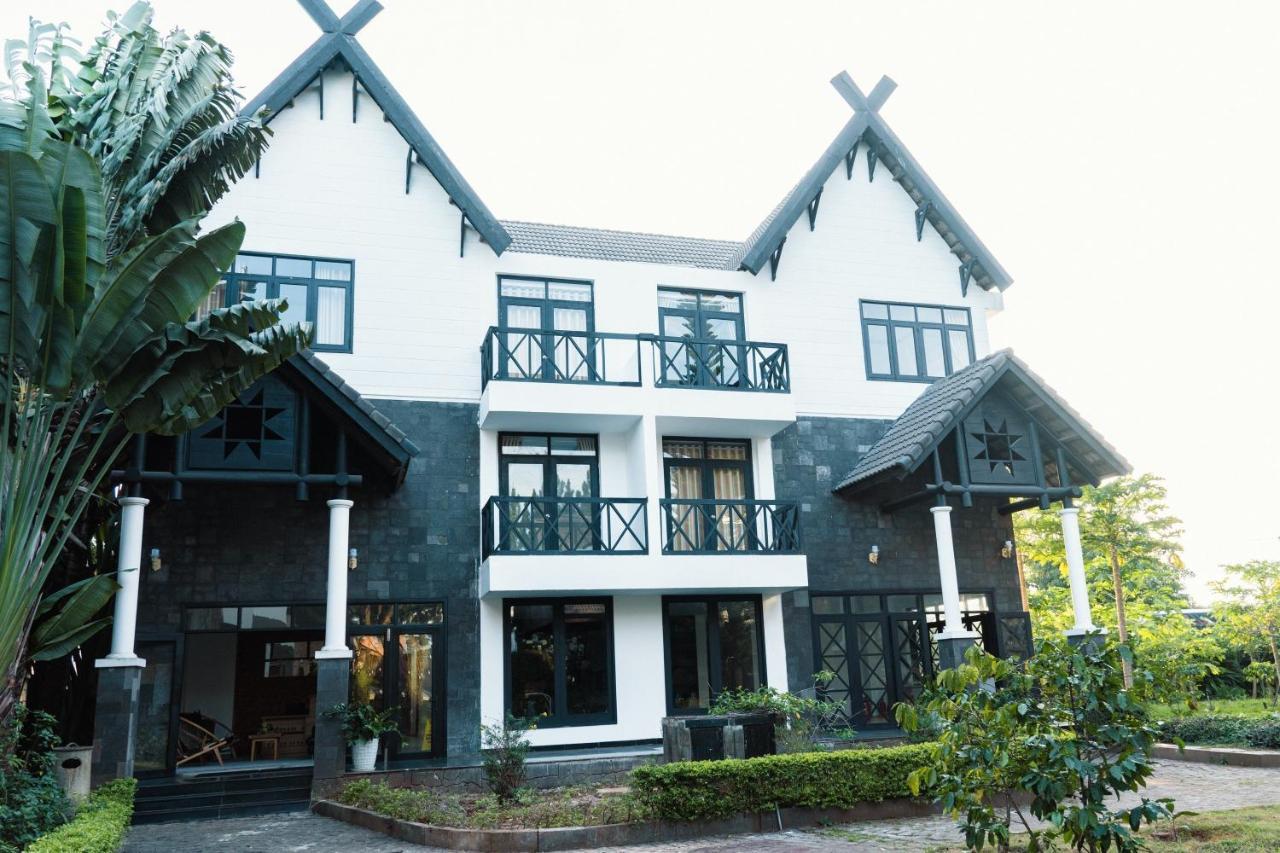 Trung Nguyên Coffee Resort Buôn Ma Thuột Extérieur photo
