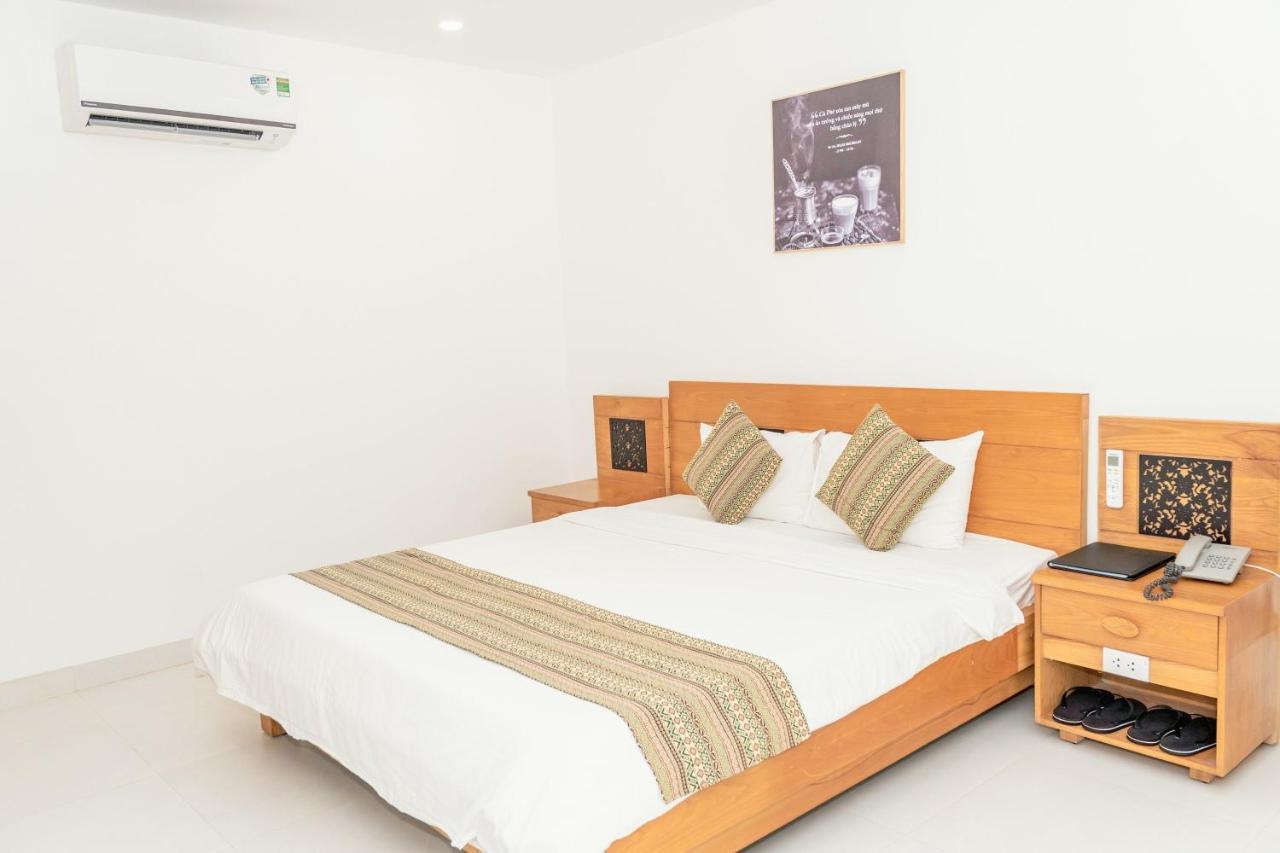 Trung Nguyên Coffee Resort Buôn Ma Thuột Extérieur photo