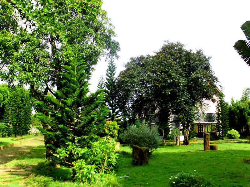 Trung Nguyên Coffee Resort Buôn Ma Thuột Extérieur photo