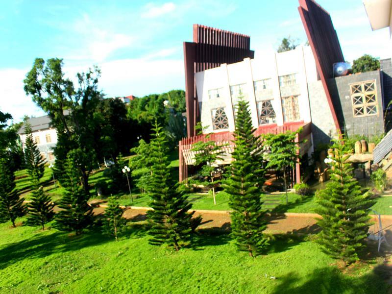 Trung Nguyên Coffee Resort Buôn Ma Thuột Extérieur photo