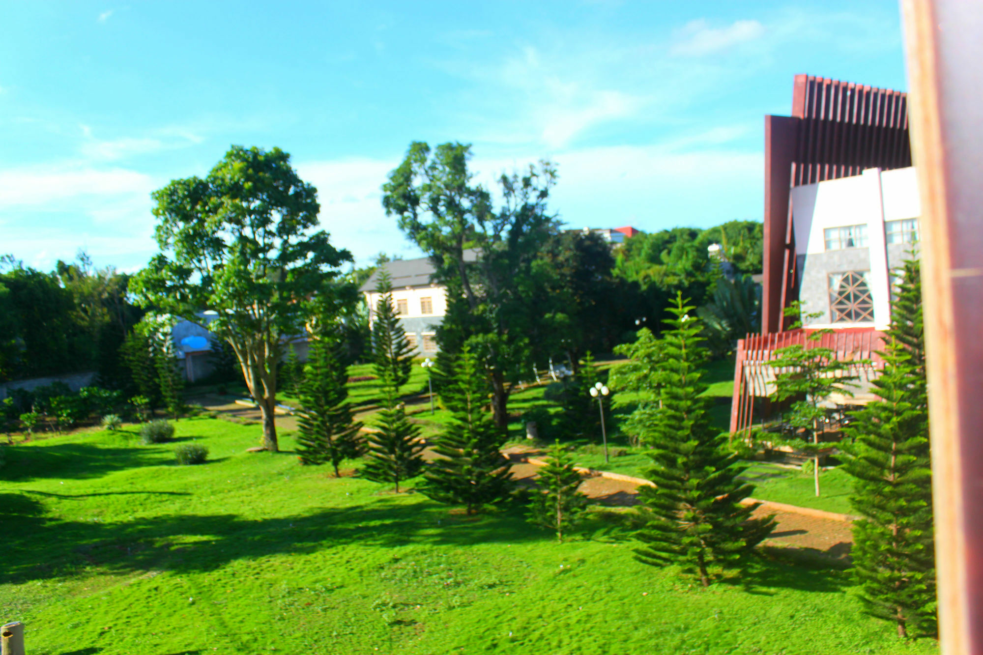 Trung Nguyên Coffee Resort Buôn Ma Thuột Extérieur photo