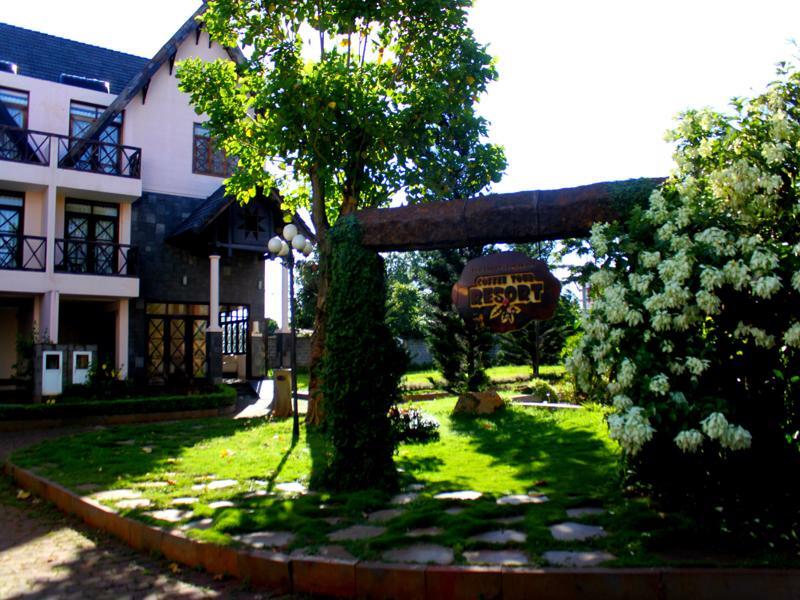 Trung Nguyên Coffee Resort Buôn Ma Thuột Extérieur photo