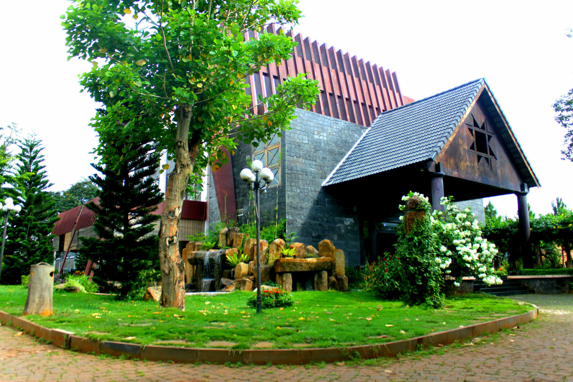 Trung Nguyên Coffee Resort Buôn Ma Thuột Extérieur photo