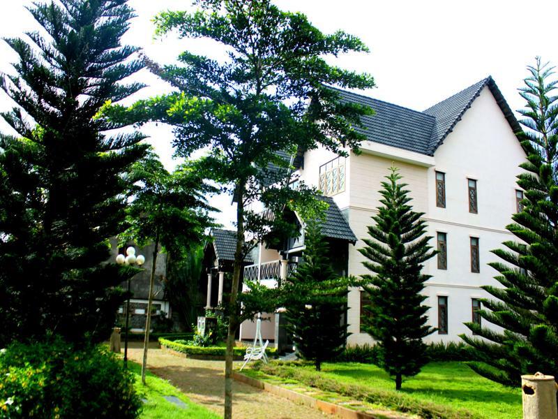 Trung Nguyên Coffee Resort Buôn Ma Thuột Extérieur photo